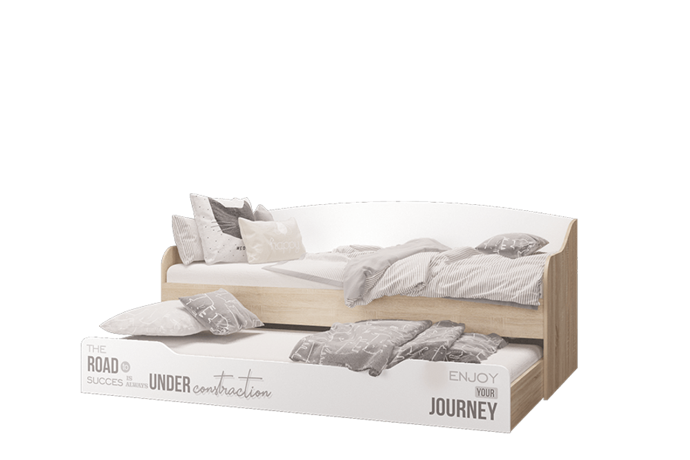 Джуниор Кровать-софа выдвижная