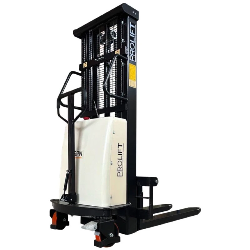 PROLIFT M2 SPN 1020 электрический штабелер с раздвижными вилами