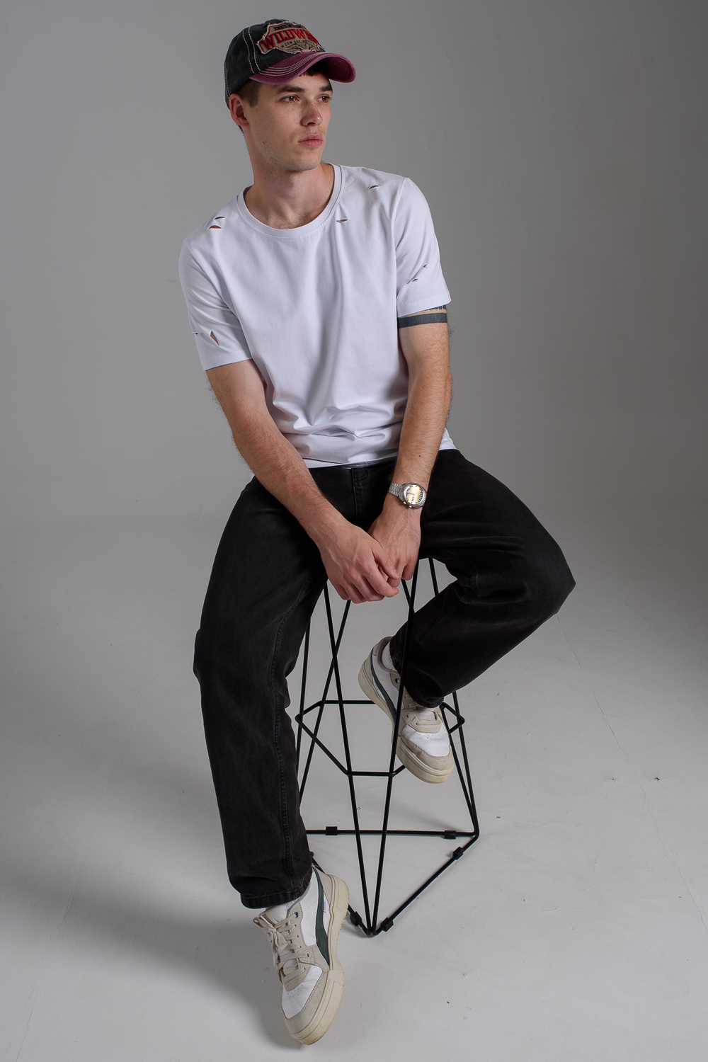 7479 Футболка мужская