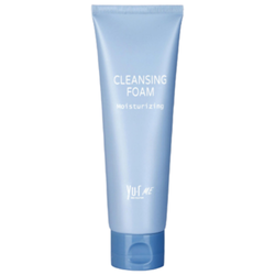 YU.R ME Пенка для умывания очищающая ультраувлажняющая - Moisturizing cleansing foam, 120мл