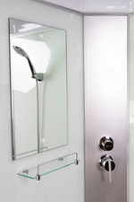 Душевая кабина Niagara Classic 120х90 NG-33294-14L без гидромассажа