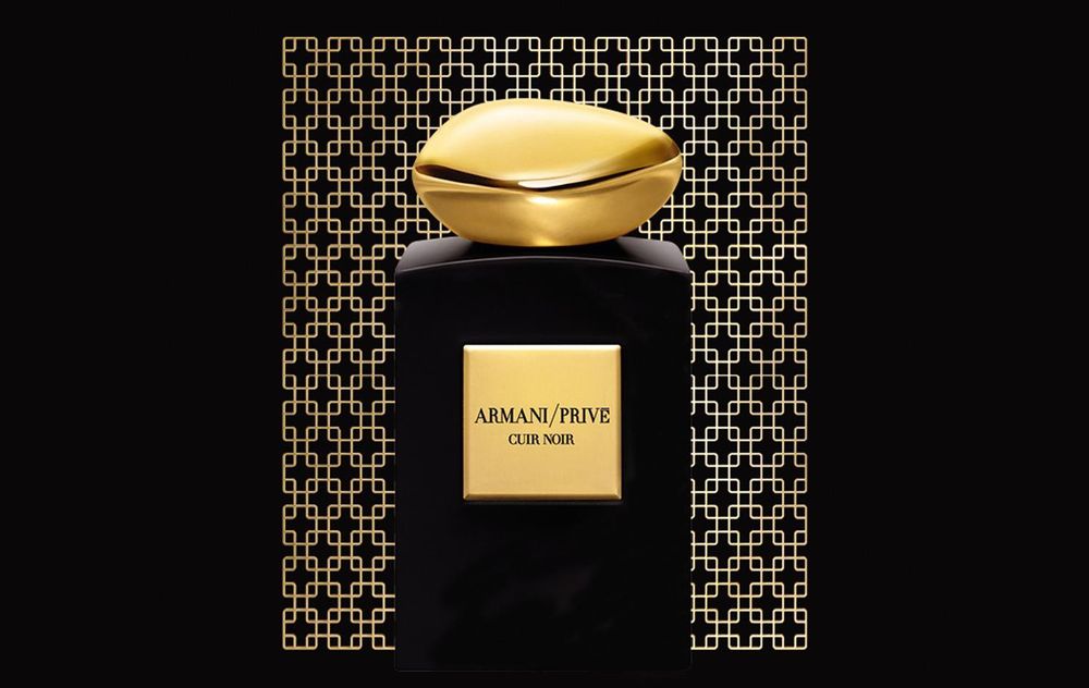 Armani Prive Cuir Noir Eau De Parfum