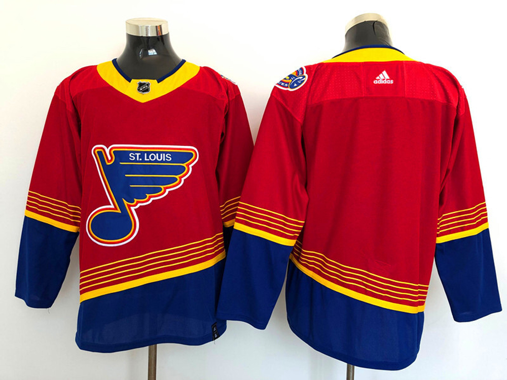 Купить NHL джерси St. Louis Blues
