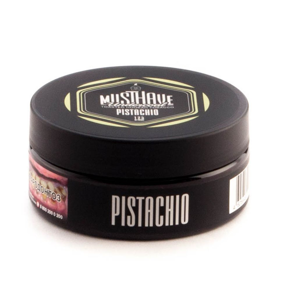 MUSTH - Pistachio (125г)