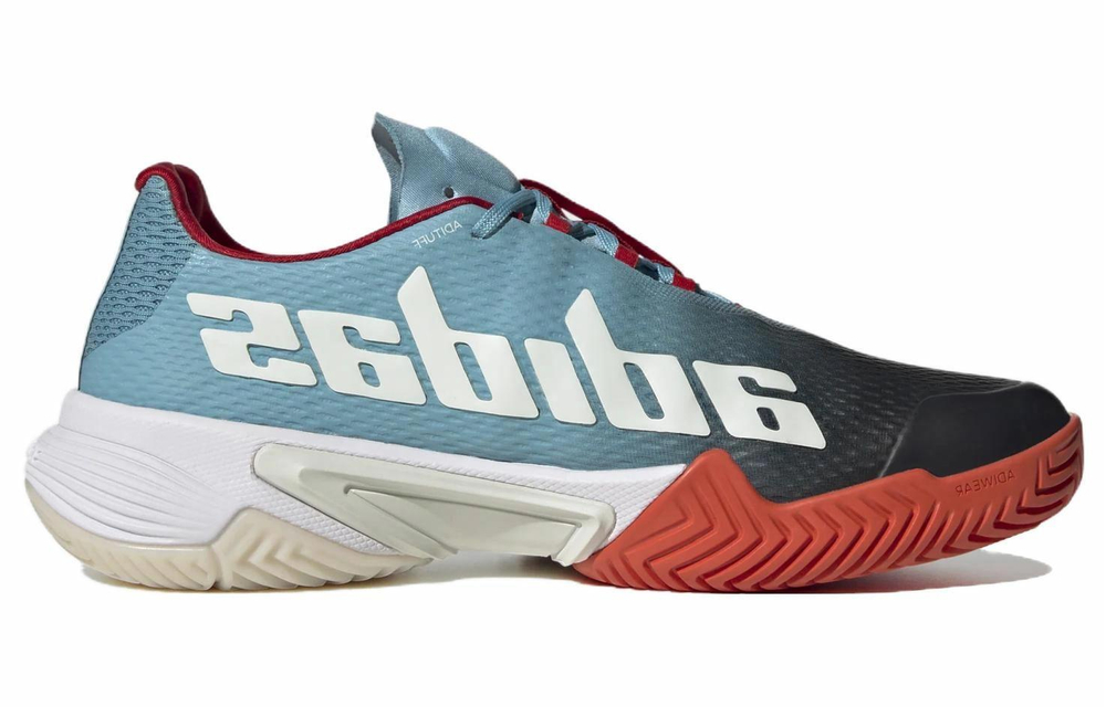 Кроссовки Adidas Barricade (Женская размерная сетка)
