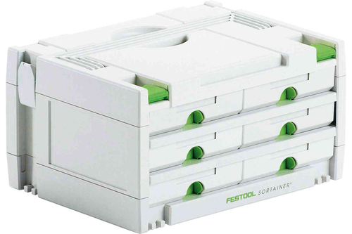 Сортейнер SYS 3-SORT/6 FESTOOL 491984