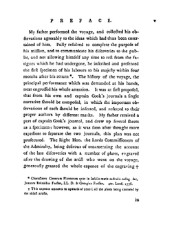 A voyage round the world,. in his britannic majesty's sloop, resolution, commanded by Capt. James Cook, during the years 1772, 3, 4, and 5. Volume 1 | George Forster