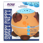 NOW Foods, Solutions, диффузор Sleepy Puppy, 1 диффузор