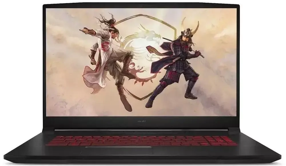 Игровой ноутбук MSI Katana 15 RTX 4070 i7 16 ГБ 2K 165 Гц