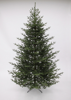 Ель Французская 185см 100% литая зеленая Black Box