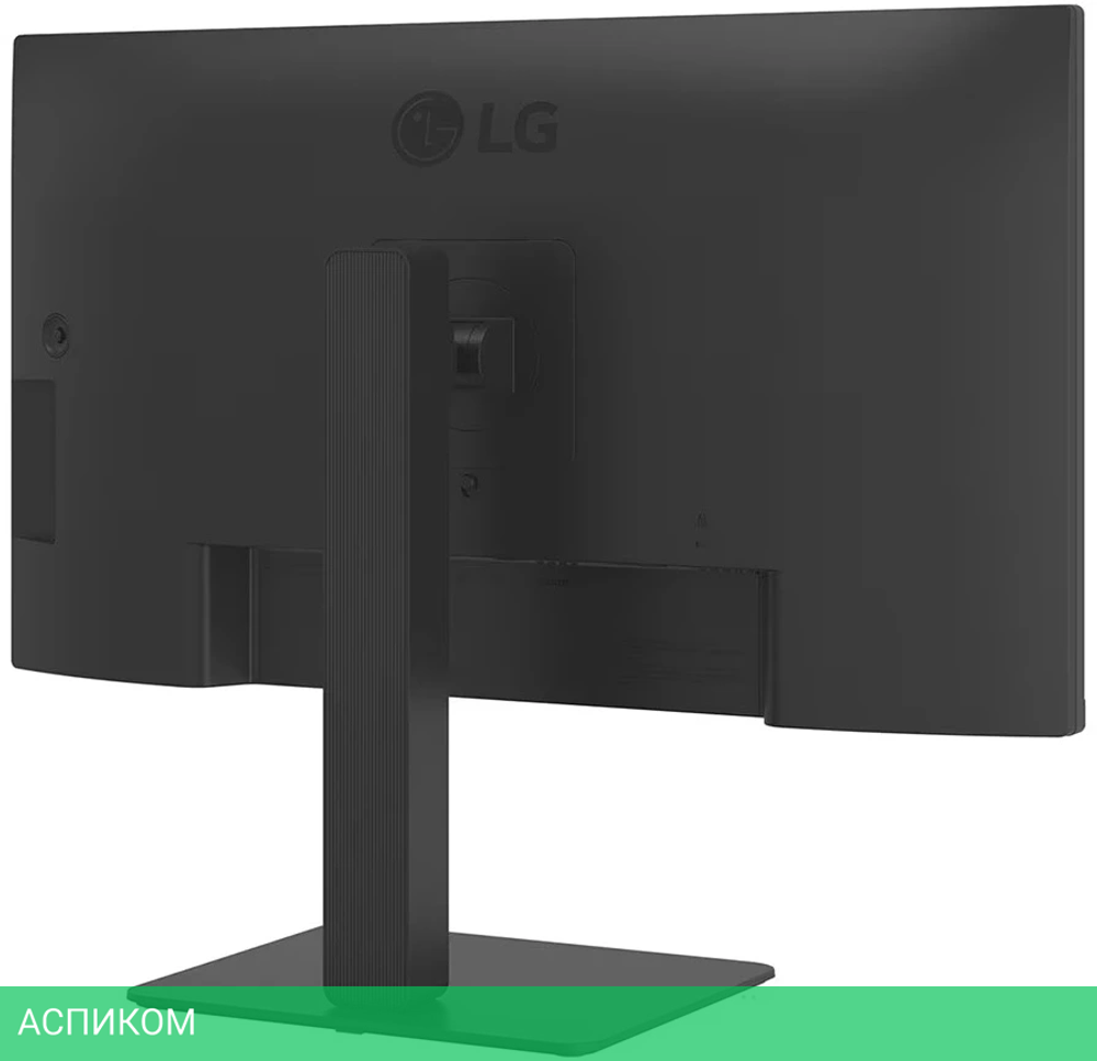 Монитор LG 27" 27BA65QB-B