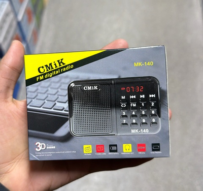 Радио смик MK-140 МК-140