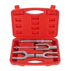 WDK-214720 Съемник шаровых опор вилочного типа, 5 предметов