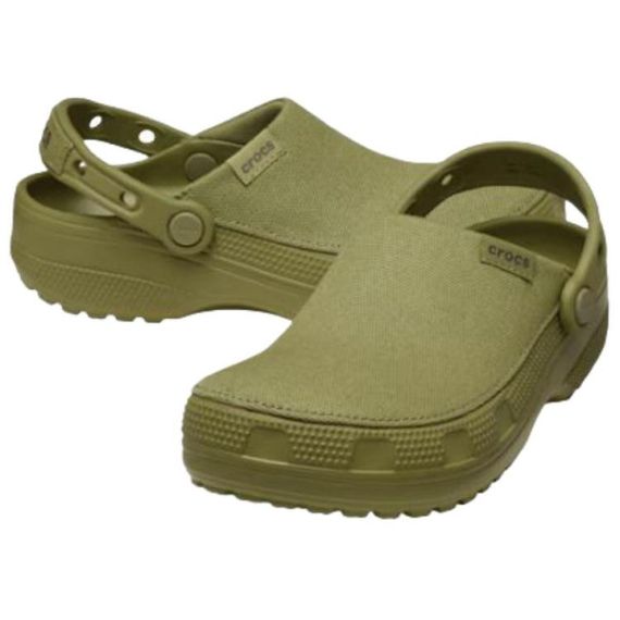Crocs Classic Crafted Clog 'Aloe'