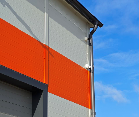 Установка видеонаблюдения на складские помещения