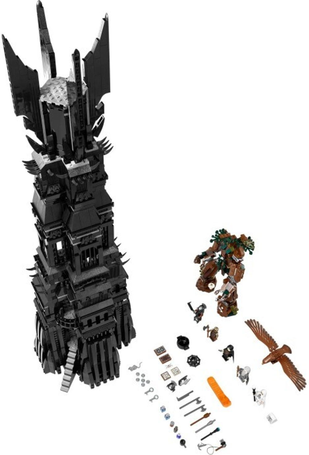 Конструктор LEGO 10237 Башня Ортханк