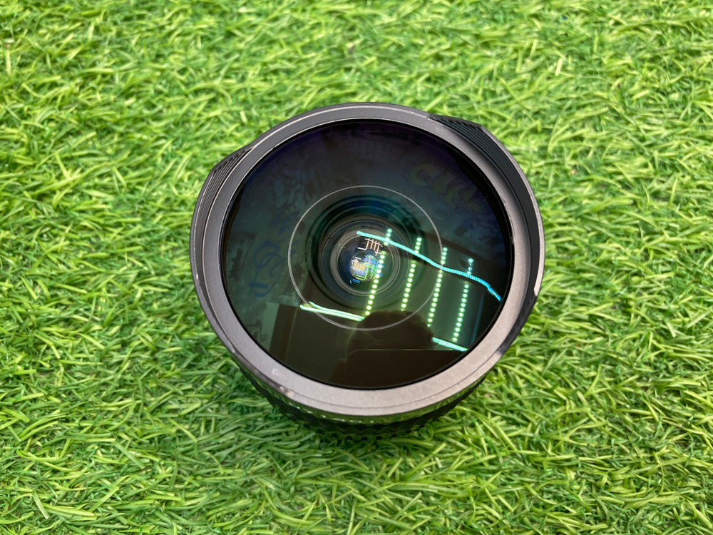 MC Zenitar-M 2.8/16 Fish Eye