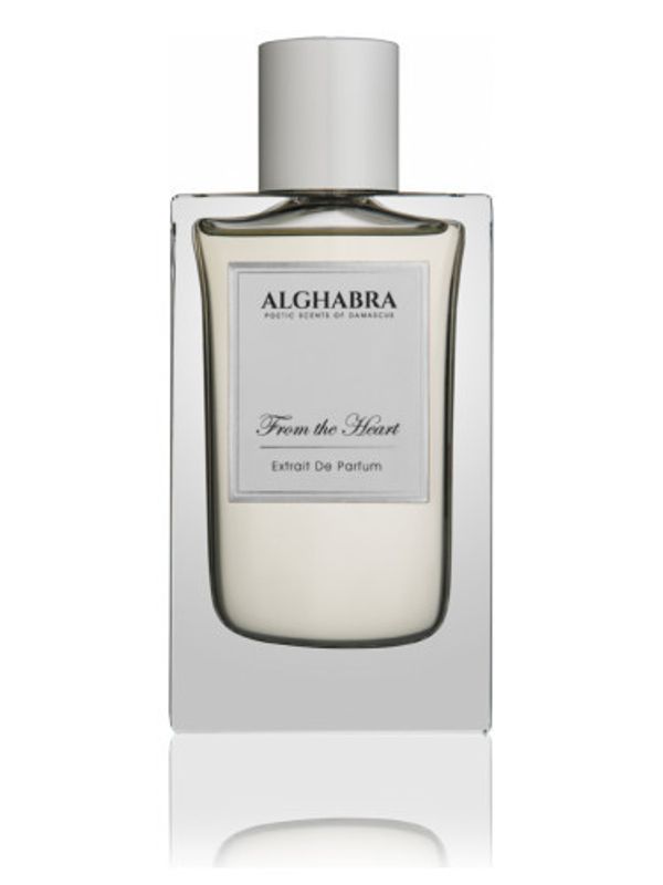 Alghabra Parfums From the Heart