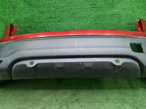 Бампер задний Nissan Qashqai J11 (2013-2019)