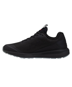 Кроссовки спортивные Snowstorm LOW, waterproof, Black/grey