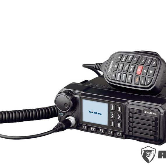 Радиостанция автомобильная Lira DM-2000V DMR