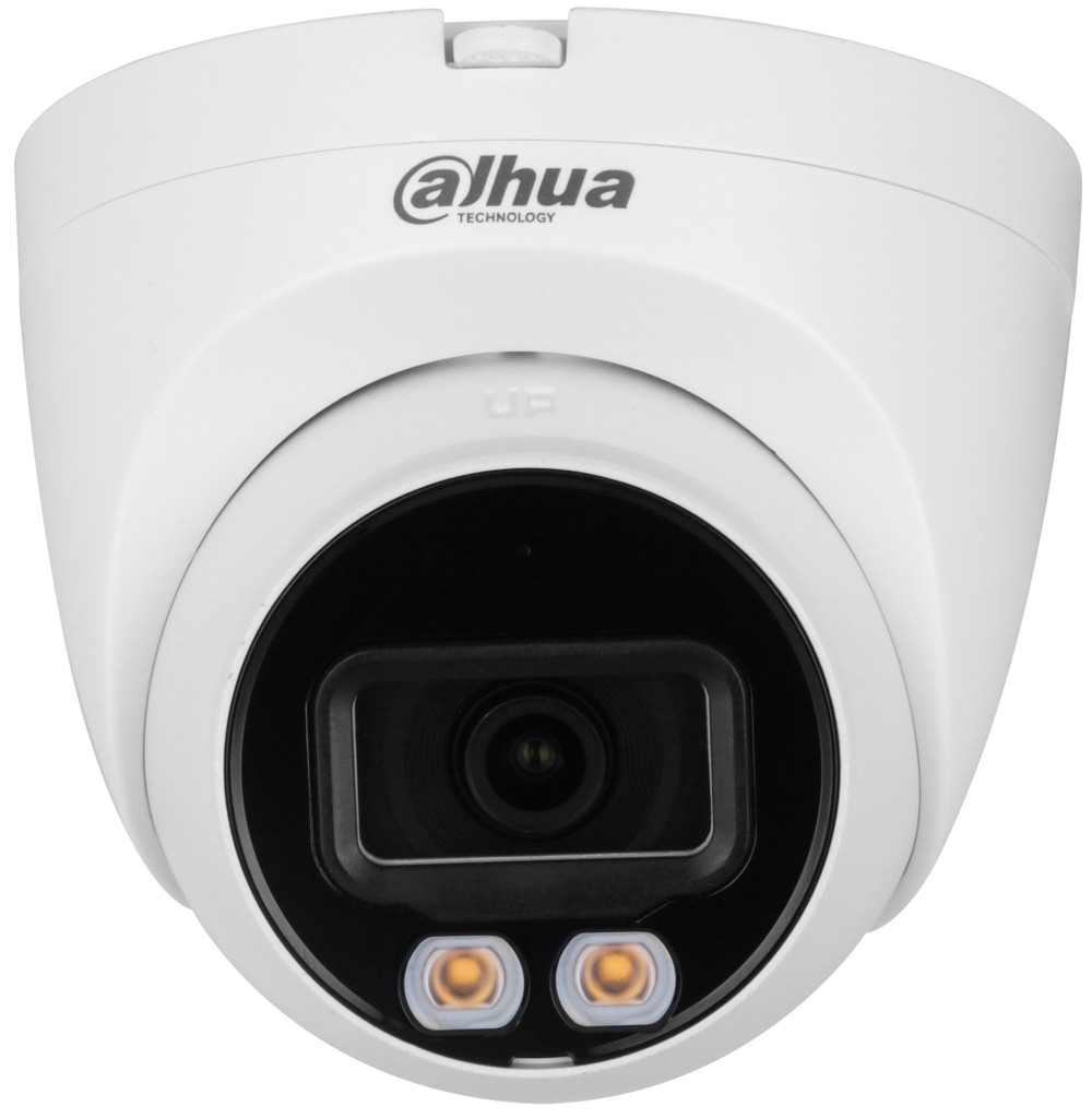 Видеокамера IP Dahua DH-IPC-HDW2249TP-S-LED-0280B