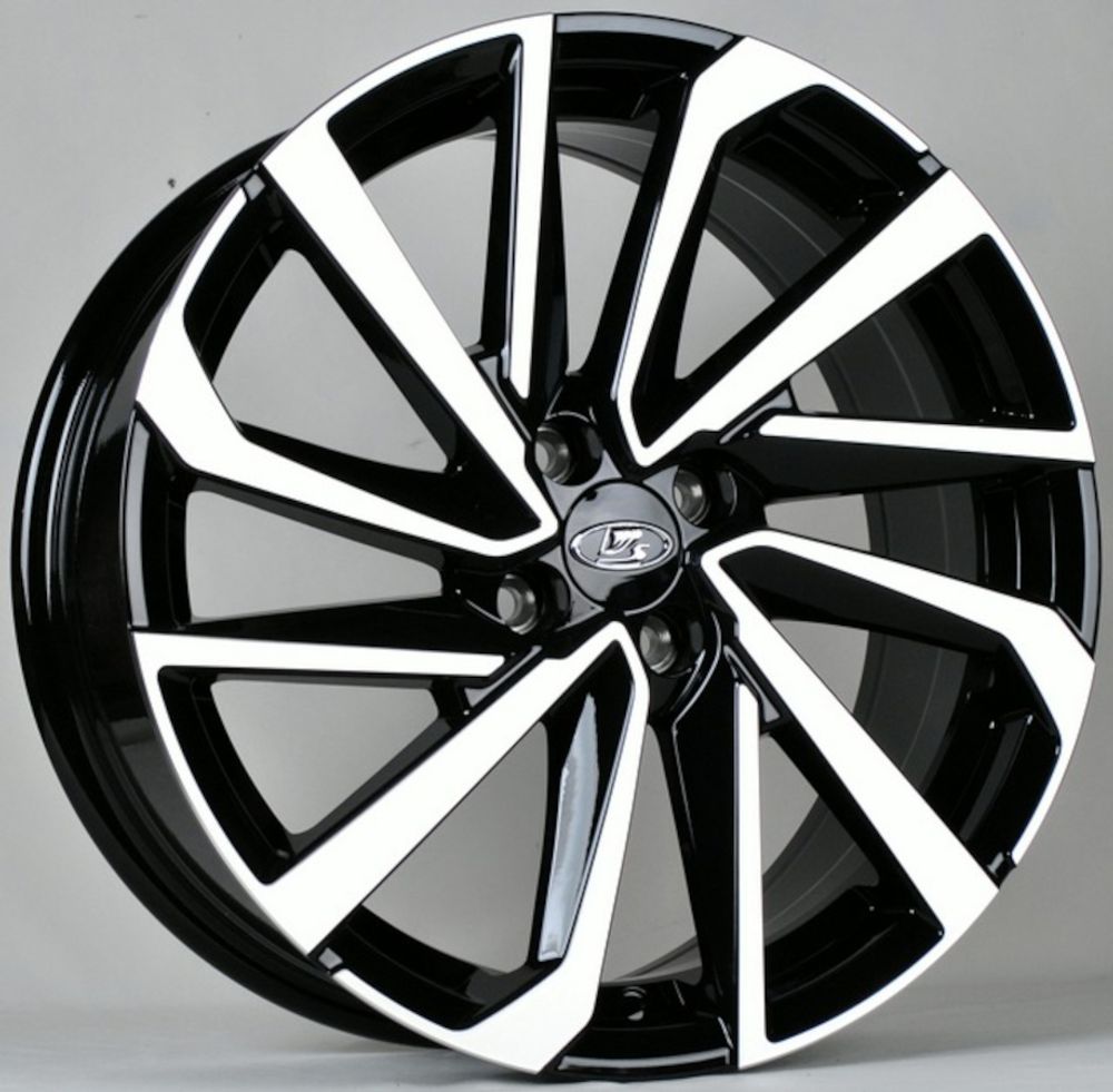 Replica ANZ-0619 6.5x16 4x100 ET 38 Dia 60 (BMF)