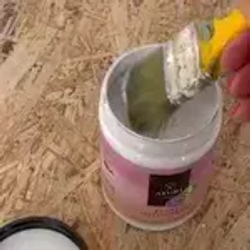 Грунтовка для мебели Aturi Design 360 г, адгезионный грунт акриловый художественный, белый, по дереву, для пластика и стекла, плитки и декора, дверей и кухонных фасадов