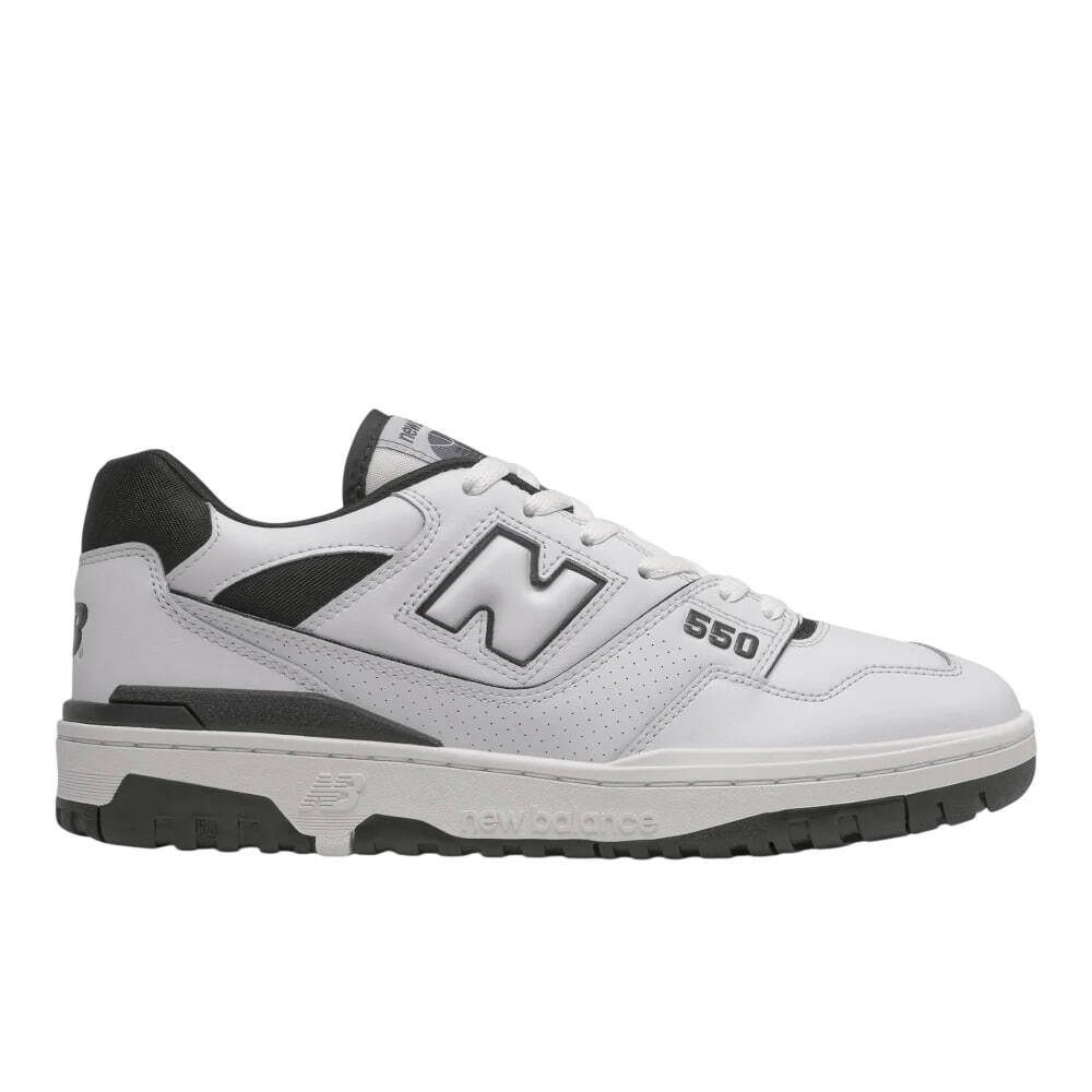 Кеды New Balance 550 White/Black