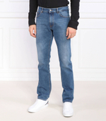 джинсы maine3 BOSS BLACK - голубой(50488587)