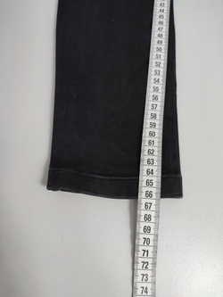 Джинсы темные на 10/11 лет