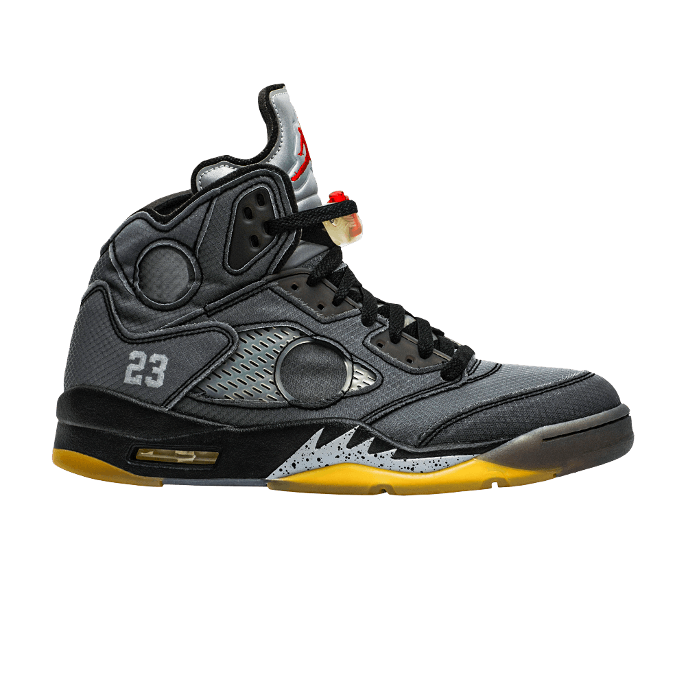 Кроссовки Off-White X Jordan Air Jordan 5 Retro Sp