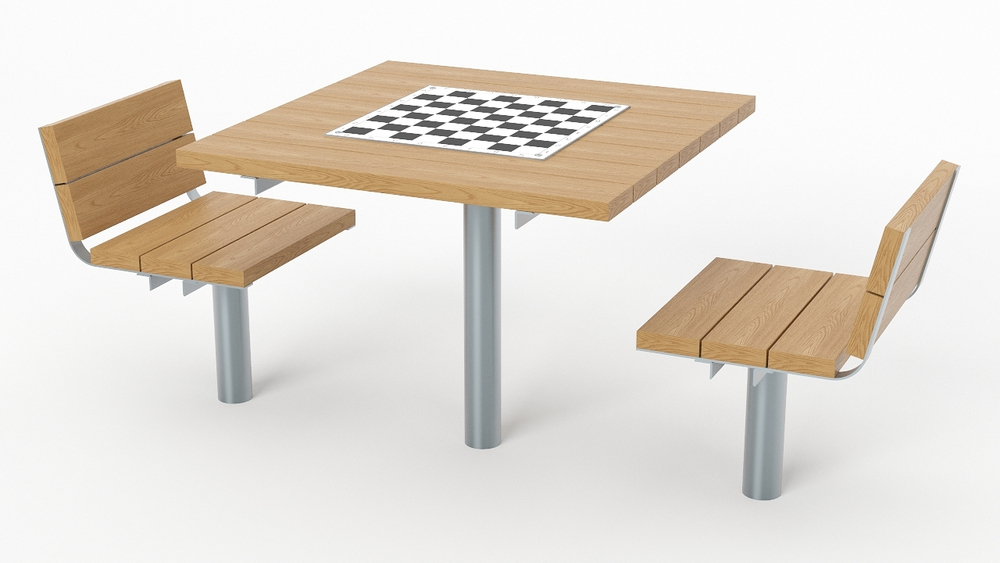 Шахматный стол SK00340