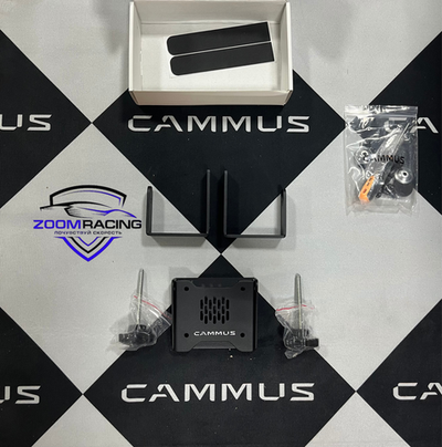 Рулевая база, руль для автосимулятора Cammus C12 - 2 в 1