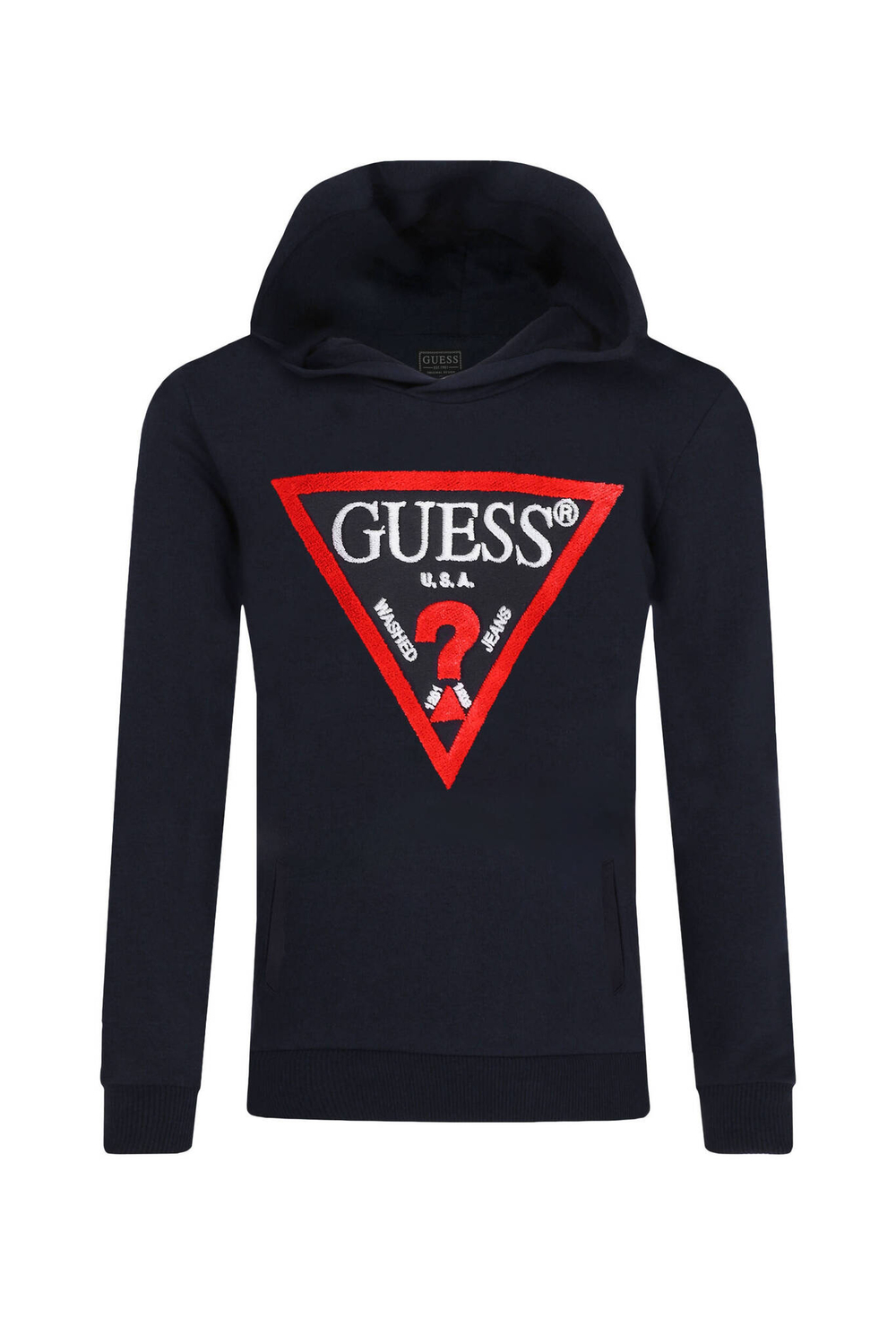 Худые Guess - темно-синий(L4RQ23 KAD74)