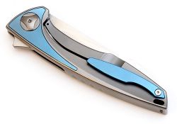 Нож CKF Tegral М390 Антон Малышевфотография - 10