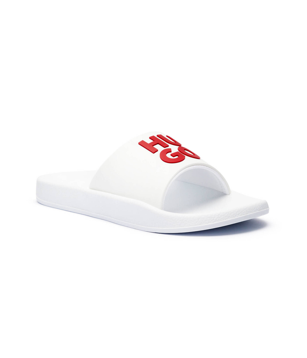 Шлепанцы HUGO - белый(50497864)