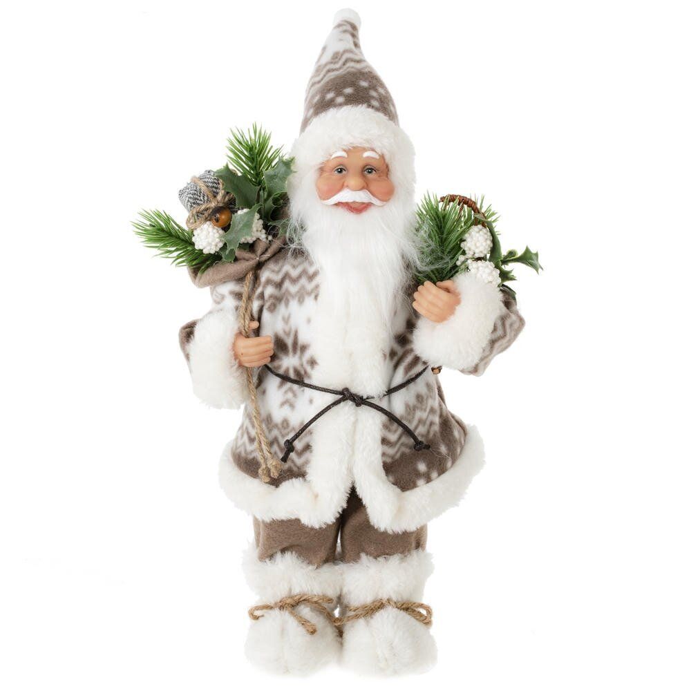 GAEM Дед Мороз, L21 W12,5 H32см