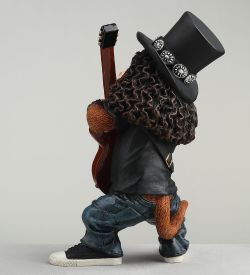 Veronese WS-1346 Статуэтка «Пудель гитарист»