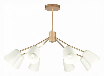 Люстра на штанге EVOLUCE Mario SLE155902-08