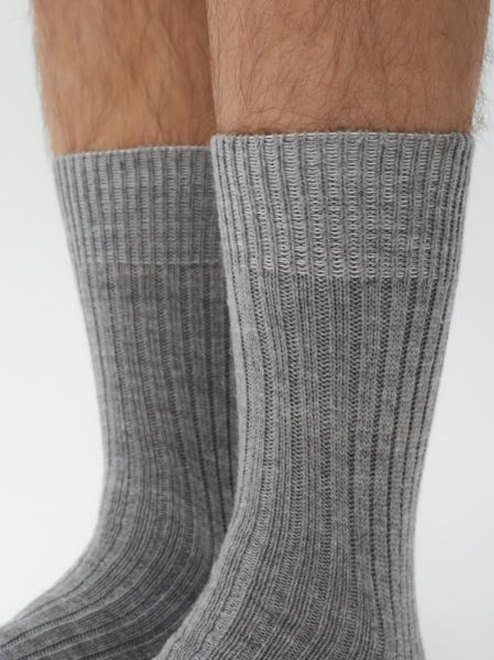 Носки мужские Н003-03 серые