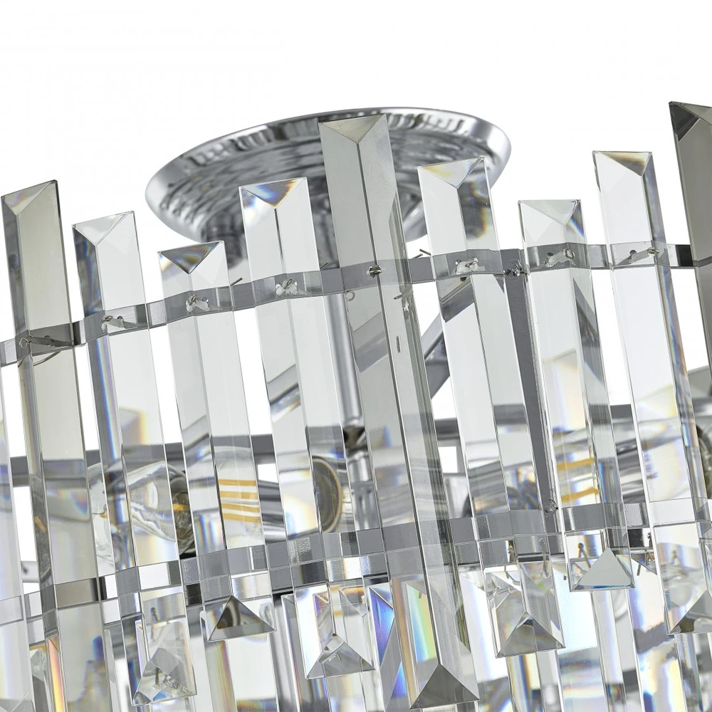 Потолочная люстра Arte Milano SORRENTO-4409 374409/7/60/470 CR