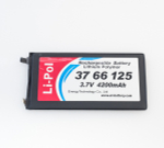 Аккумулятор ET LP3766125