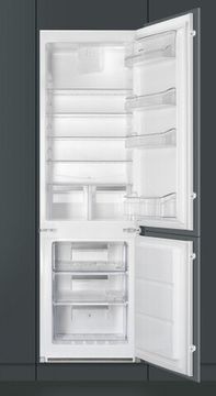 Встраиваемый холодильник Smeg C7280NEP