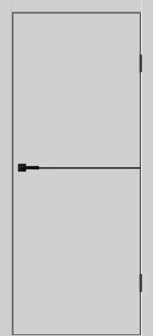 Межкомнатная дверь GALANT H1 Доломит EMALUX