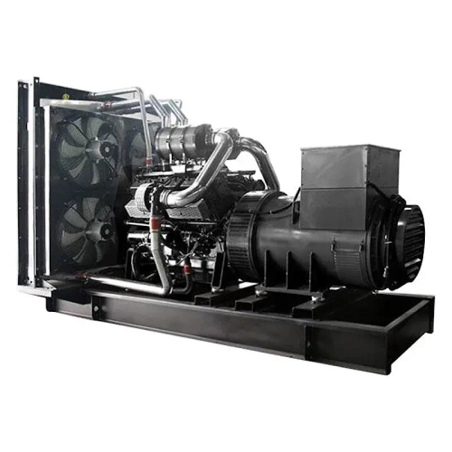 Азимут АД-350С-Т400 промышленный дизельный генератор с авр АД-350С-Т400 - открытое - 2 степень