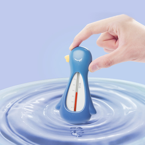 Термометр для воды mloong "Пингвин"