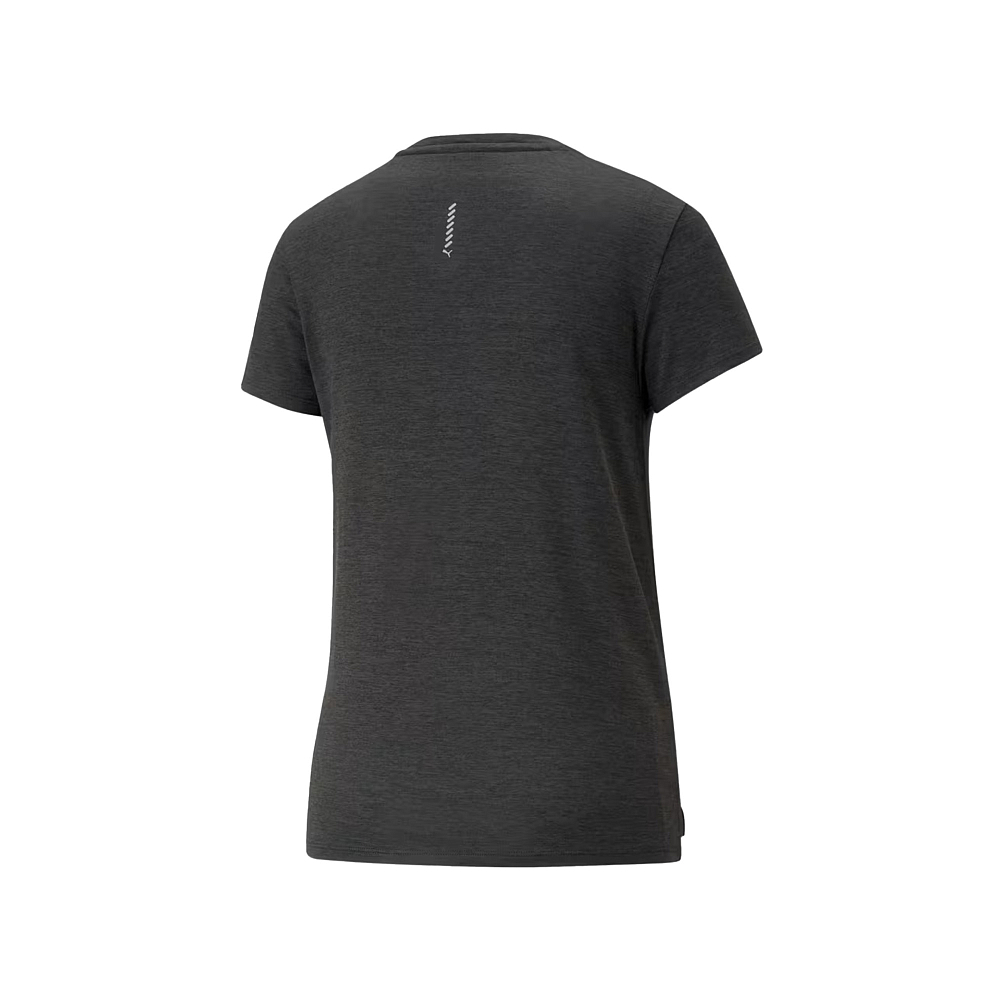 Женская футболка PUMA RUN FAVORITE HEATHER TEE W