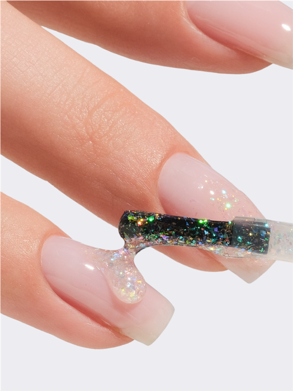 NR DIAMOND TOP №3 с шиммером (10 мл)