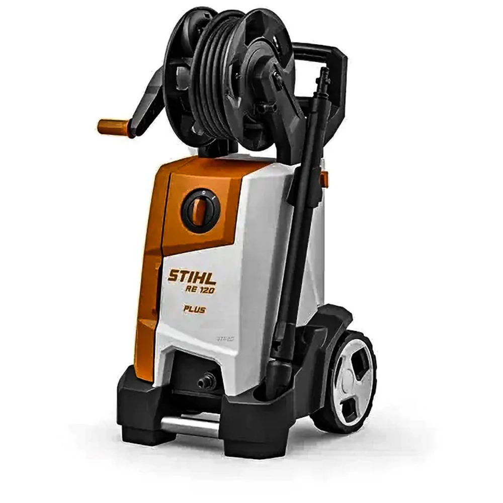 STIHL RE 120 PLUS мойка высокого давления 49500114551